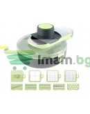 Ренде 9в1 за рязане на зеленчуци